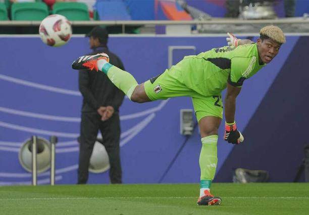 500万网彩票官网-日本奥纳纳连场失误遭网暴 是否拿下他考验森保一